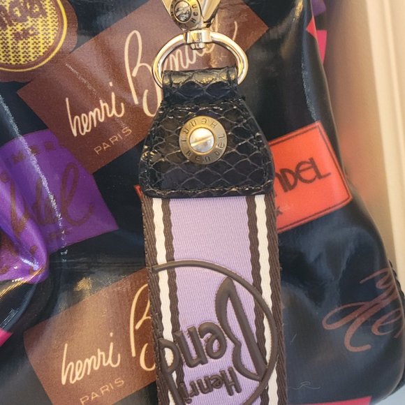 EUC Henri Bendel Duffel Bag - Picture 5 of 16